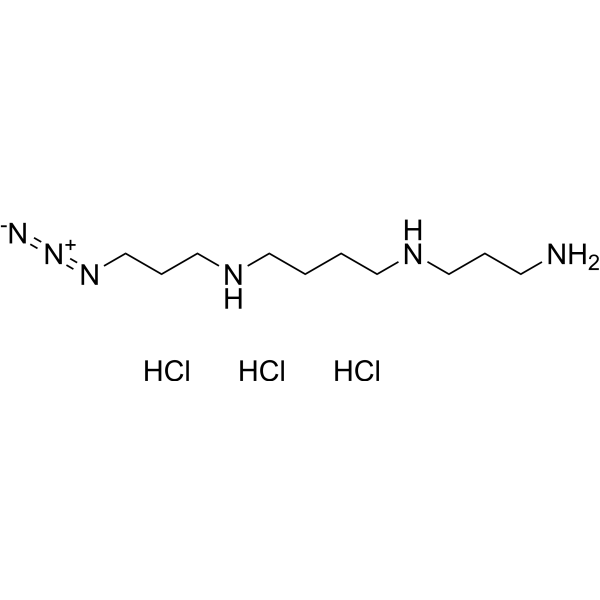 N1-Azido-spermine trihydrochloride (Spermine(HHHN3) trihydrochloride) 1823475-98-4